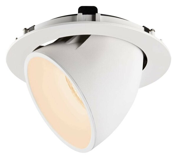 BIG WHITE SLV NUMINOS GIMBLE XL zápustné stropní svítidlo bílé 2700 K 20° 1006039