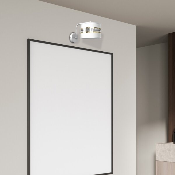 Flexibilní svítidlo ULTIMO 1xE27/60W/230V bílá