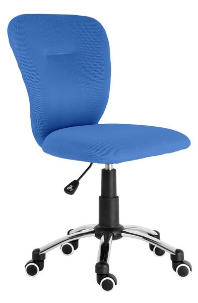 Dětská kancelářská židle NEOSEAT RAZER modrá