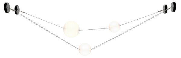 Mogg designová nástěnná svítidla Orbit Wall - základna