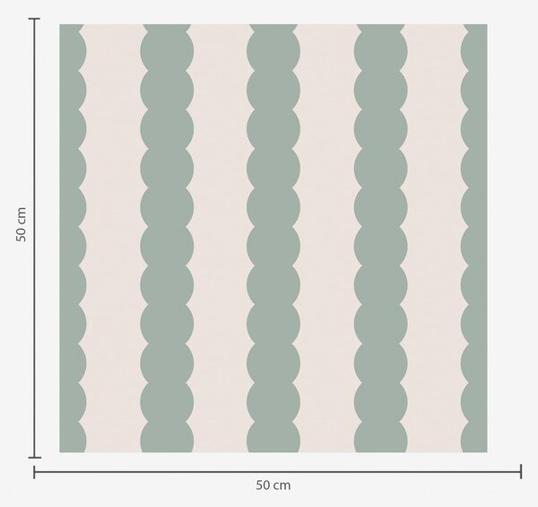 Tapety Olivově zelené vlnovky ve stylu minimalismu, Tapety geometrie, Tapety pruhy, a01182v1 : uwalls.cz