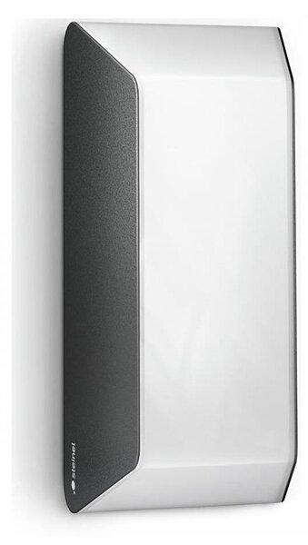 Steinel 068882 - Venkovní nástěnné svítidlo L 30 1xE27/60W/230V IP44 antracit