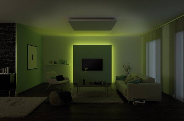 Paulmann 70587 - LED RGB/20W Stmívatelný pásek MAXLED 1,5m 230V + DO