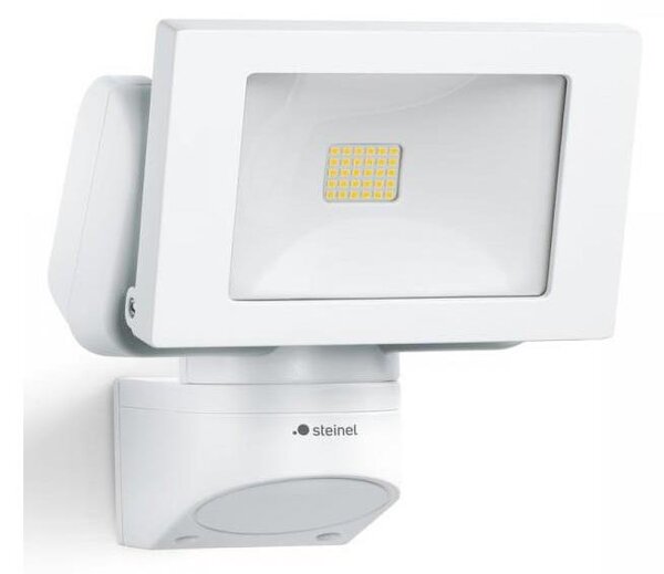 Steinel 069223 - LED Reflektor LS 150 LED/14,7W/230V 4000K IP44 bílá