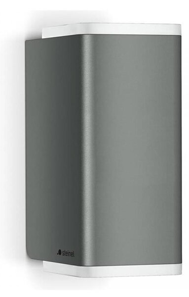 Steinel 078713- LED Venkovní nástěnné svítidlo L 930 LED/9,3W/230V IP44 antracit