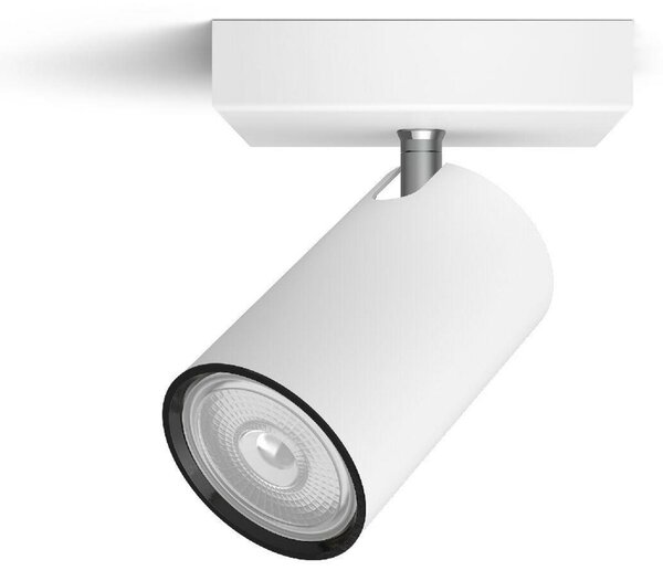 Philips Kosipo bodové svítidlo 1x GU10 5,5W bez zdroje IP20, bílé