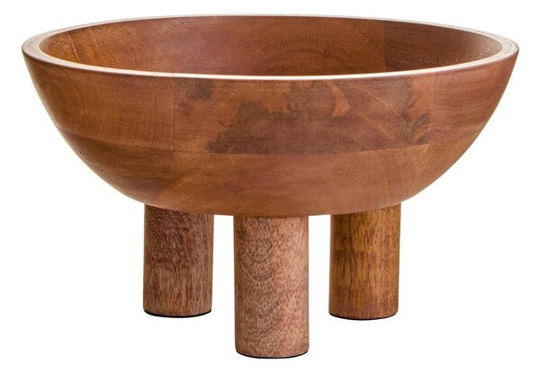 Dřevěná mísa v přírodní barvě ø 27 cm Kara – Premier Housewares