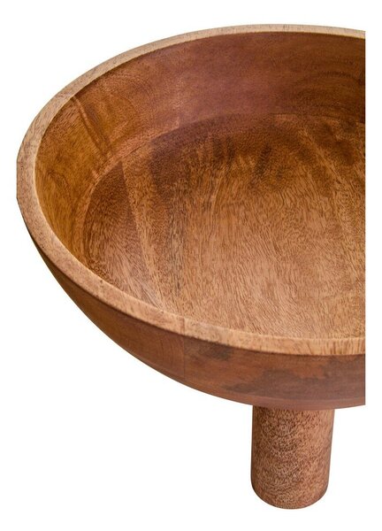 Dřevěná mísa v přírodní barvě ø 27 cm Kara – Premier Housewares