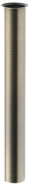 Sapho Sapho, Prodlužovací trubka sifonu s přírubou, 250mm, O 32 mm, bronz, 9696-01