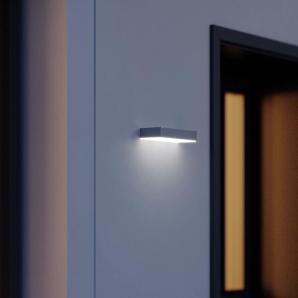 Steinel 052966-LED Solární svítidlo XSolar SOL-O LED/0,07W 2000mAh IP44 antracit