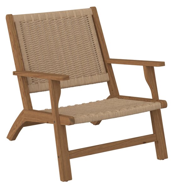 ZAHRADNÍ KŘESLO, dřevo, plast Ambia Garden - Online Only zahradní nábytek, Online Only
