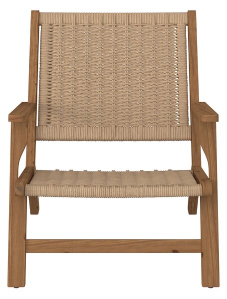 ZAHRADNÍ KŘESLO, dřevo, plast Ambia Garden - Online Only zahradní nábytek, Online Only