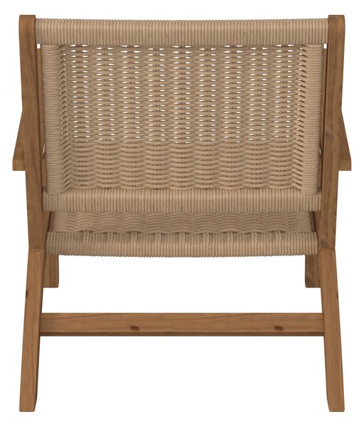ZAHRADNÍ KŘESLO, dřevo, plast Ambia Garden - Online Only zahradní nábytek, Online Only