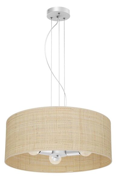 Lustr na lanku MARSHALL 3xE27/60W/230V