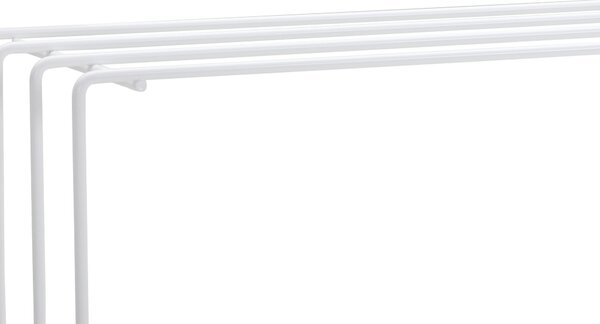 NÁSTĚNNÁ ŠATNA, 73/38/26 cm Livetastic - Online Only šatny & botníky, Online Only