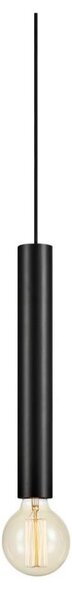 Markslöjd 108260 - Lustr na lanku SENCILLO 1xE27/40W/230V černá
