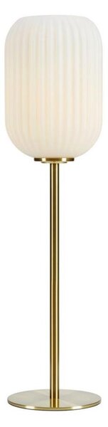 Markslöjd 108251 - Stolní lampa CAVA 1xE14/40W/230V zlatá