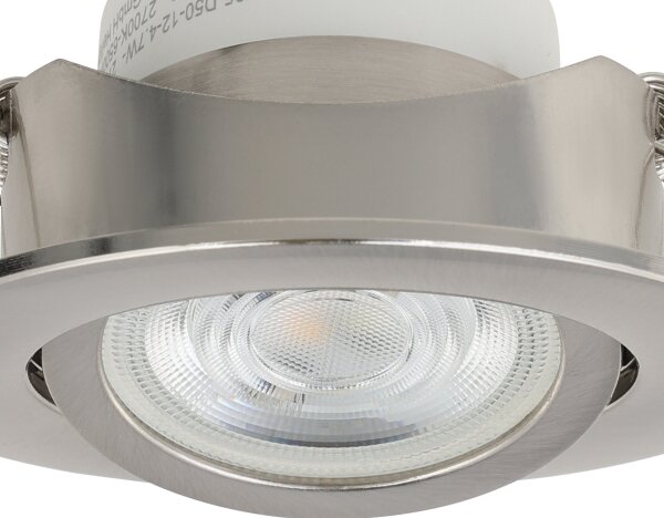 Eglo 99672 - LED RGBW Stmívatelné podhledové svítidlo SALICETO-Z LED/5W/230V