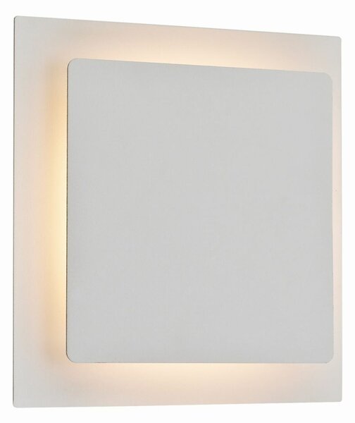 WOFI Nástěnné svítidlo Bayonne 1x 6,5W LED 430lm 3000K bílá 4048-108Q