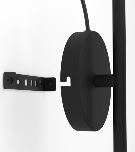 Eglo 99546 - Nástěnné svítidlo CANTERRAS 1xE27/40W/230V