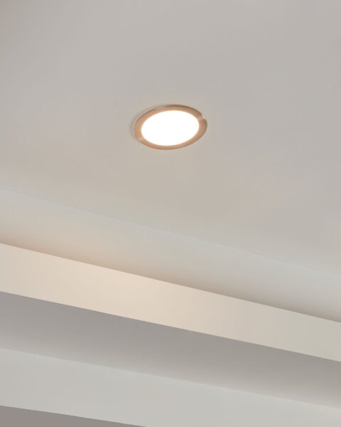 Eglo 900113 - LED Stmívatelné koupelnové svítidlo FUEVA-Z LED/10,5W/230V IP44