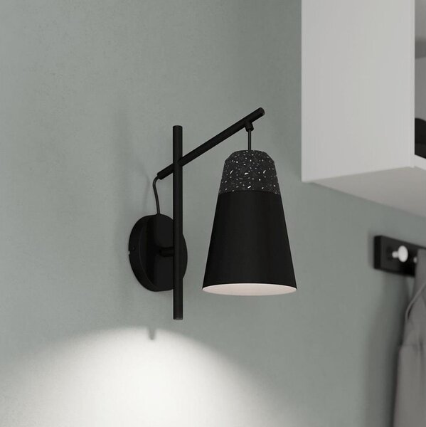 Eglo 99546 - Nástěnné svítidlo CANTERRAS 1xE27/40W/230V