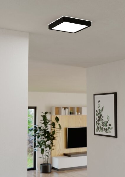 Eglo 900109 - LED Stmívatelné koupelnové svítidlo FUEVA-Z LED/16,5W/230V IP44