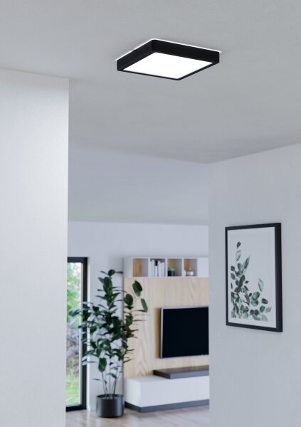 Eglo 900109 - LED Stmívatelné koupelnové svítidlo FUEVA-Z LED/16,5W/230V IP44