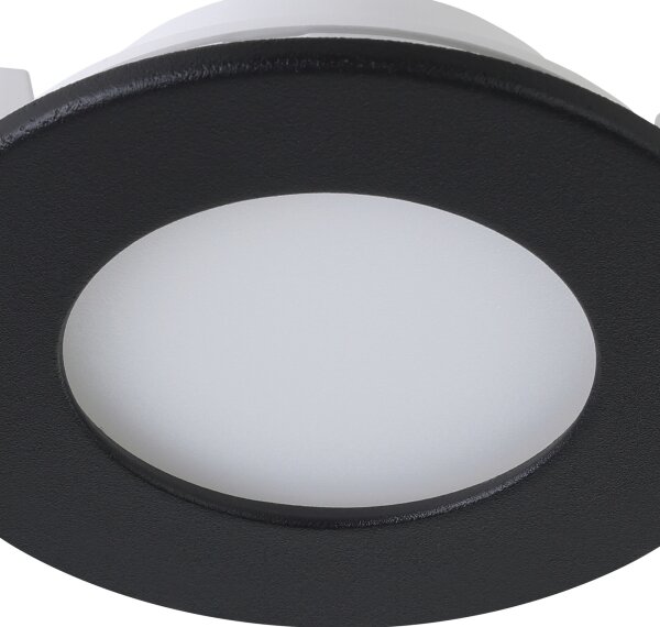 Eglo 900105-SADA 3xLED Stmívatelné koupelnové svítidlo FUEVA-ZLED/2,8W/230V IP44