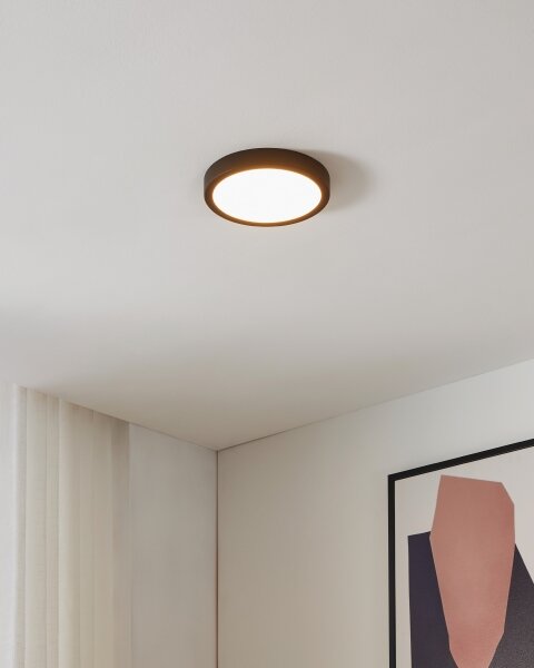 Eglo 900108 - LED Stmívatelné koupelnové svítidlo FUEVA-Z LED/16,5W/230V IP44