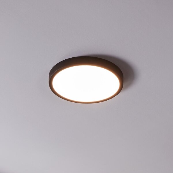 Eglo 98847 - LED Stmívatelné koupelnové svítidlo FUEVA-Z LED/19,5W/230V IP44