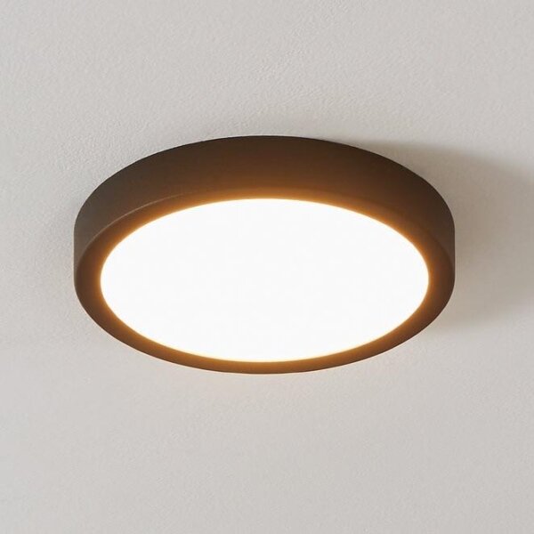 Eglo 900108 - LED Stmívatelné koupelnové svítidlo FUEVA-Z LED/16,5W/230V IP44