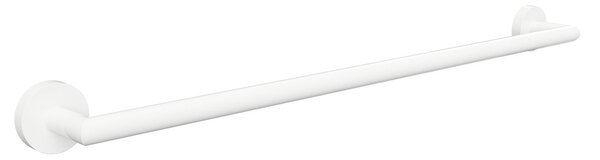 Sapho, X-ROUND WHITE držák na ručníky 600mm, bílá, XR404W