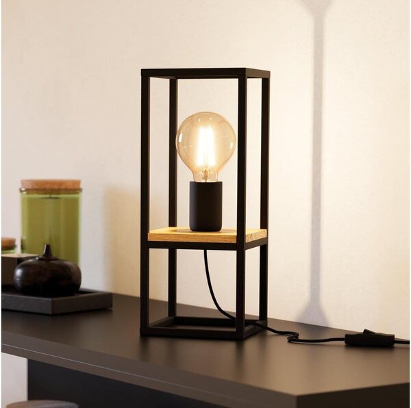 Eglo 99797 - Stolní lampa LIBERTAD 1xE27/40W/230V