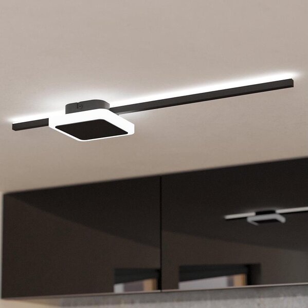 Eglo 99609 - LED Stropní svítidlo SARGINTO LED/6,3W/230V + LED/5,4W