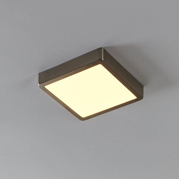 Eglo 900115 - LED Stmívatelné koupelnové svítidlo FUEVA-Z LED/16,5W/230V IP44