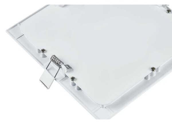 BIG WHITE SLV SENSER 18 DL vnitřní LED stropní zápustné svítidlo hranaté bílé, 4000 K 1004698