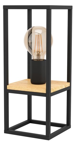 Eglo 99797 - Stolní lampa LIBERTAD 1xE27/40W/230V