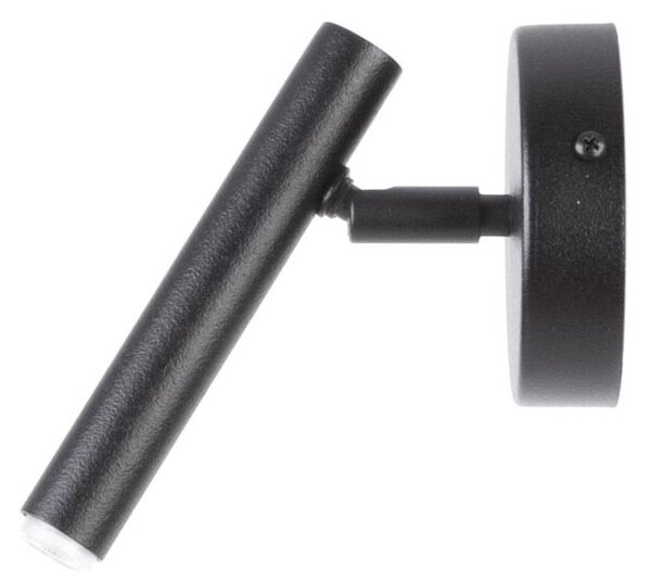 Nástěnné bodové svítidlo STALACTITE 1xG9/2,5W/230V černá