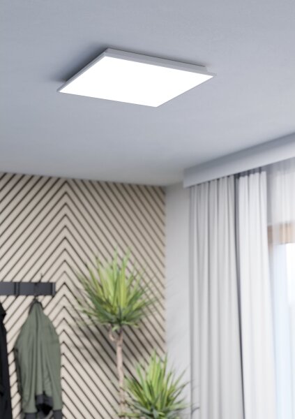 Eglo 99639 - LED Stmívatelné stropní svítidlo HERRORA-Z LED/22W/230V 2700-6500K