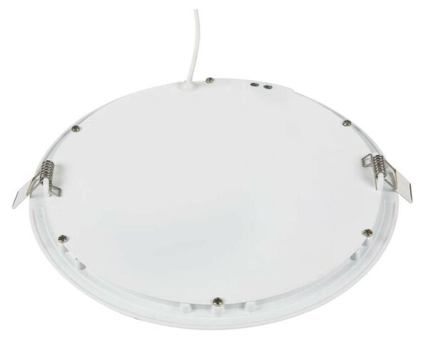 BIG WHITE SLV SENSER 24 DL vnitřní LED stropní zápustné svítidlo kulaté bílé, 4000 K 1004696