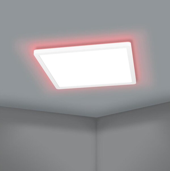 Eglo 900088 - LED RGBW Stmívatelné stropní svítidlo ROVITO-Z LED/14,6W/230V bílá