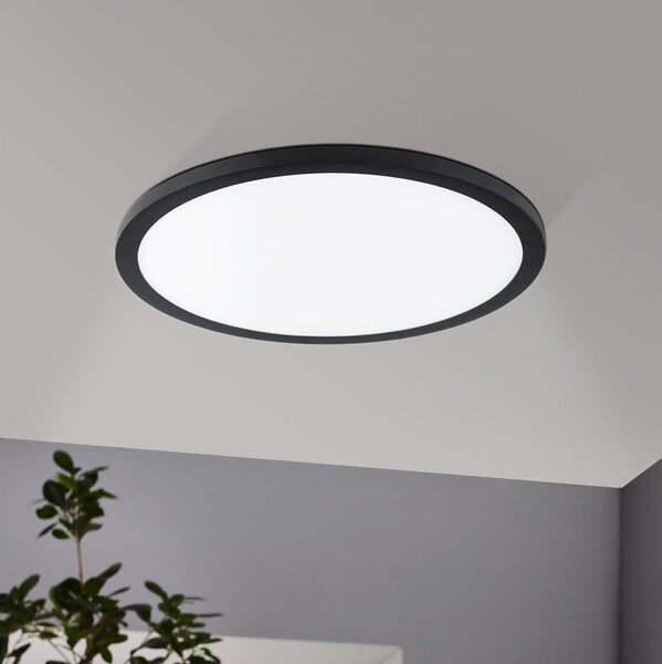 Eglo 98867 - LED Podhledové svítidlo FUEVA LED/22W/230V 3000K černá