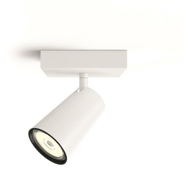 Bodové svítidlo Philips Paisley 50571/31/PN bílé 1x max.5,5W