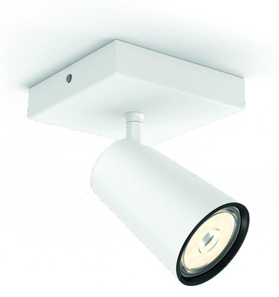 Bodové svítidlo Philips Paisley 50571/31/PN bílé 1x max.5,5W