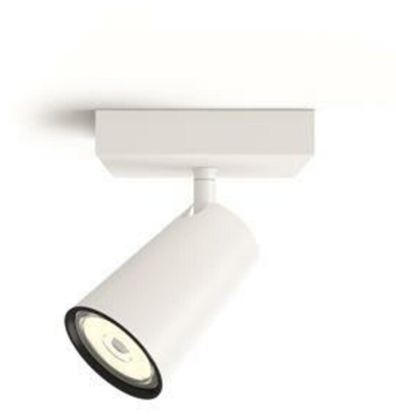 Bodové svítidlo Philips Paisley 50571/31/PN bílé 1x max.5,5W
