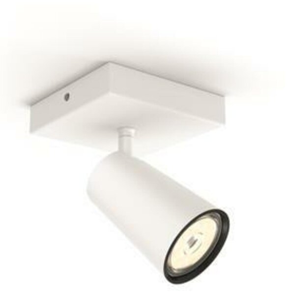 Bodové svítidlo Philips Paisley 50571/31/PN bílé 1x max.5,5W
