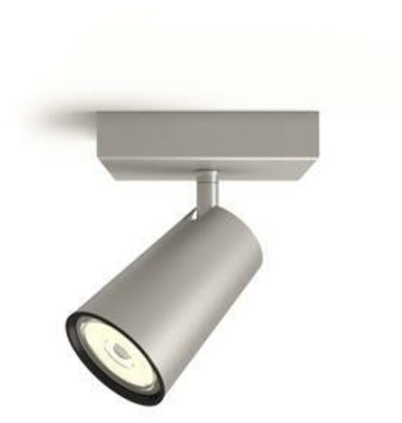 Bodové svítidlo Philips Paisley 50571/48/PN šedé 1x max.5,5W