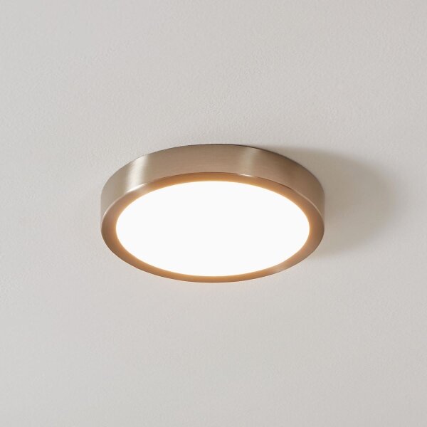 Eglo 900114 - LED Stmívatelné koupelnové svítidlo FUEVA-Z LED/16,5W/230V IP44