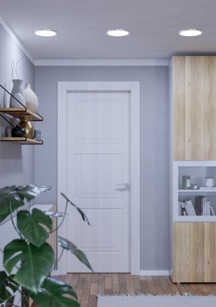 Eglo 98844 - LED Stmívatelné koupelnové svítidlo FUEVA-Z LED/16,5W/230V IP44